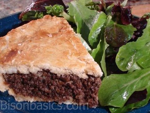 The History of Tourtière